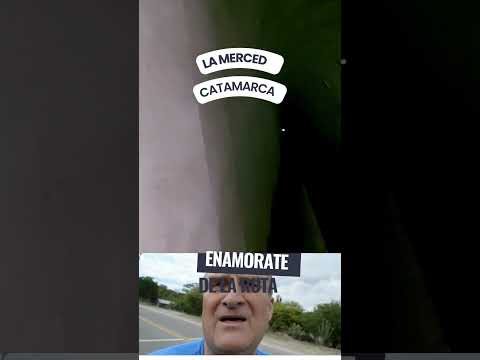 LA MERCED- Catamarca #Catamarca #HistoriaArgentina #Fantasmas #TurismoenArgentina #Turismo