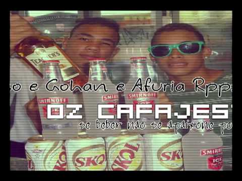 MC GOHAN E MC AFURIA - ( OS CAFAJESTE ) - BATIDÃO DJ JUNIOR