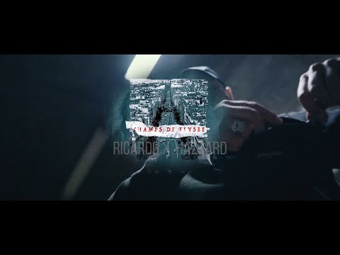 RICARDO THREESIXTY X HAZZARD - ✈ CHAMPS ÉLYSÉES ✈