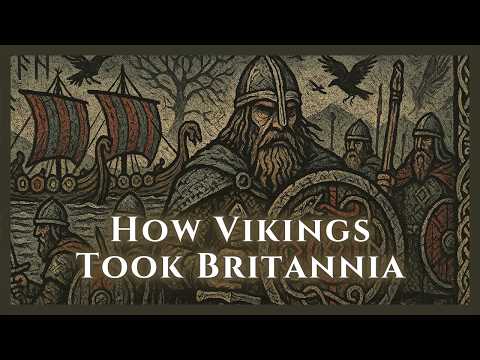 The Full History of the Vikings in Ireland, England, and Scotland | Viking History