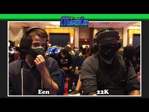 CT GamerCon 4 SSBM - TheSWOOPER/JFlex (Blue) vs. Silver/JoeST (Red) - Melee Doubles WF