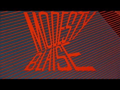 John Dankworth - Modesty Blaise Theme (Vocal Version)
