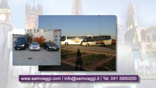 preview picture of video 'Sam Viaggi Marcon'