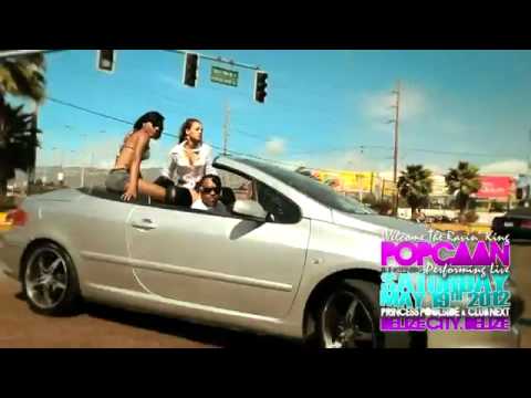 Popcaan 2012 In Belize.mp4