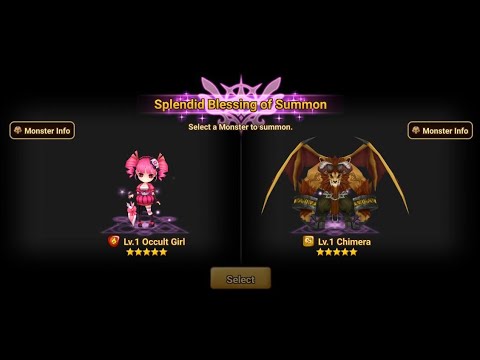 Summoners War HUGE SUMMONING SESSION: over 500 scrolls (including 24 legendaries, 45 light&dark)