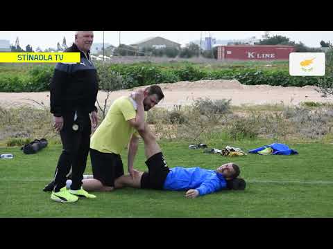 Soustředění na Kypru - 27. ledna