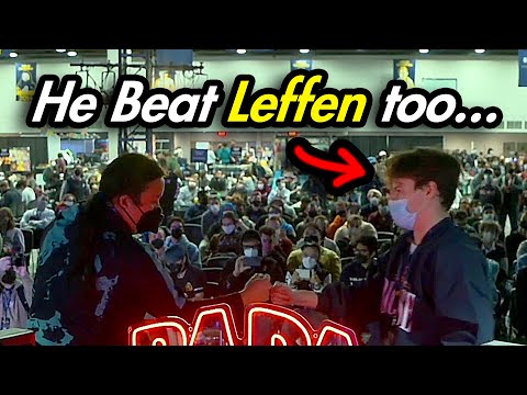 Soonsay sends S2J to Losers right after Beating Leffen 3-1