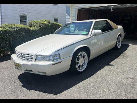 2002 Cadillac Eldorado (CC-2094064) for sale in Hingham, Massachusetts