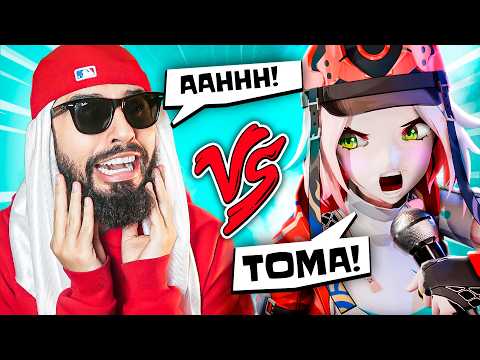 RAPPA (Star Rail) Vs. Mussa - Batalha com Games (Part. @BiancaAlencarOficial)