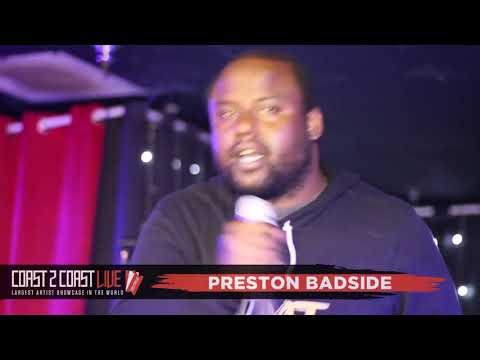 Preston Badside Interview Brooklyn Hip Hop Artist