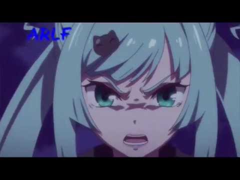 Monster valkyrie drive mermaid AMV