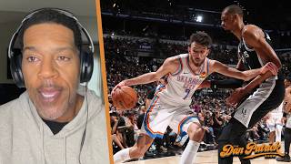 What Should The Thunder Do About Chet Holmgren? Jim Jackson Discusses | 6/2/26