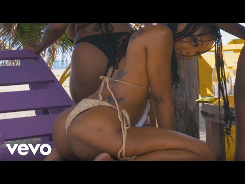 DJ Alfire - Bring Di Wine ft. Adri'd