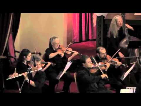 Nelson Rangell performing Ashokan Farewell with The Broadmoor Pops Strings