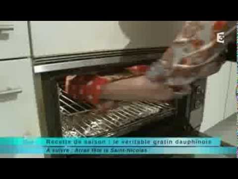 Recette de saison : le véritable gratin dauphinois