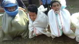 Download lagu 17 agustusan Di Kp.Babakan - Lomba Balap Karung Pocong mp3