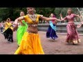 Флешмоб Flasmob Индийский танец 