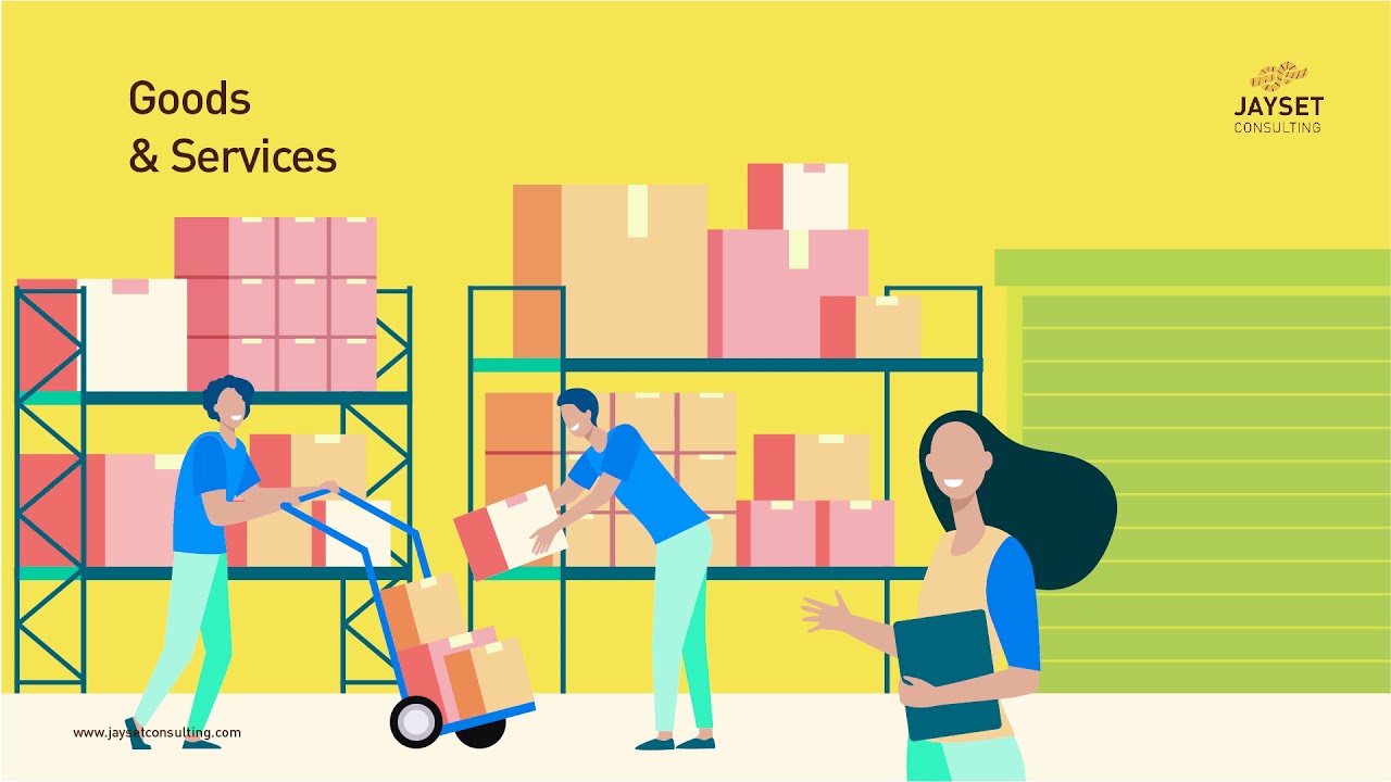 Jayset Series - Small Business Taxes