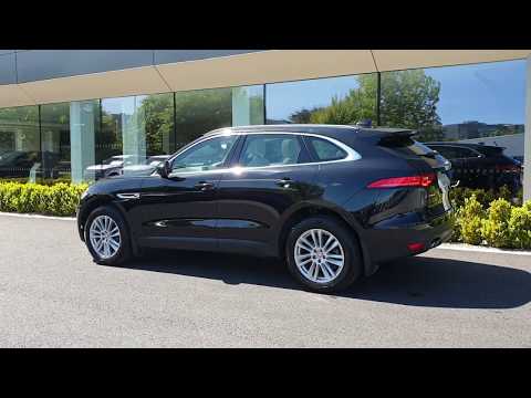 2019 Jaguar F- PACE 2.0 D 180PS RWD Prestige Automatic €51,950