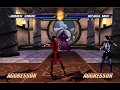 MKP 4 1 Season 2 MUGEN Women Ermac 47 Complete Test