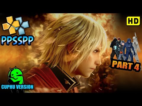 Top 40 Best PSP Games for Android | Part 4/6 | PPSSPP Emulator Video