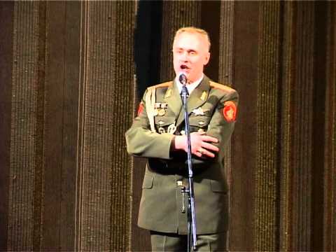 Zlatni tenor Аleksandrova Sergej  Putilin - На солнечной поляночке