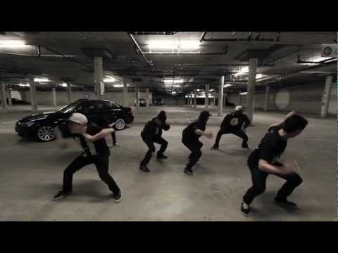 Mos Wanted Crew - "Set It Off" Young Gunz Feat. Swizz Beats | www.WorldofDance.com