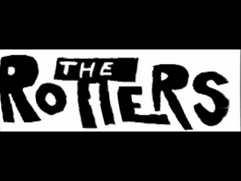 THE ROTTERS-PENIS HURTS