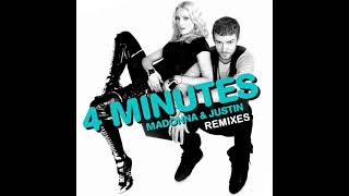 Madonna - 4 Minutes (Bob Sinclar Space Funk Remix)