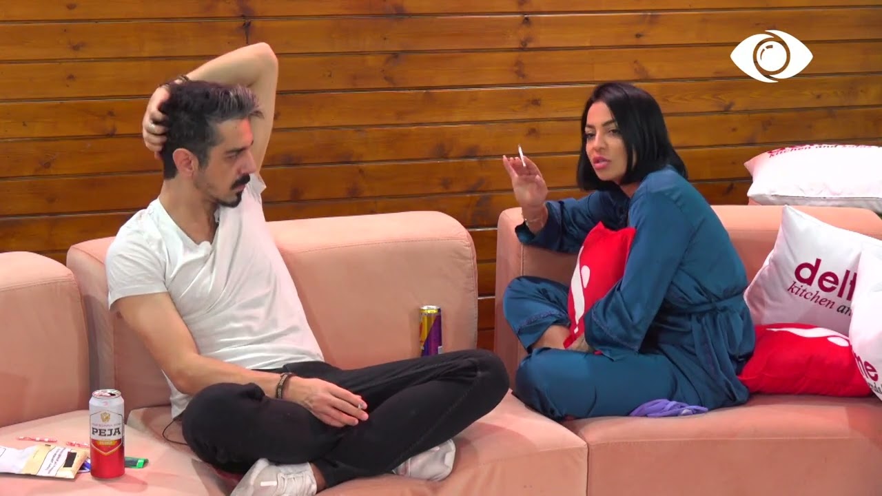 Ishte një lojë/ Herioni i kërkon 'ndjesë' Amosit dhe Mikelës