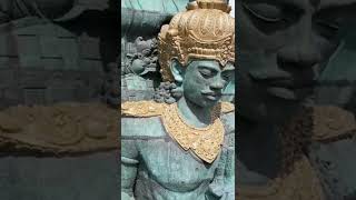 Download lagu MAIN DRONE DI PATUNG GARUDA WISNU KENCANA BALI!😍 mp3