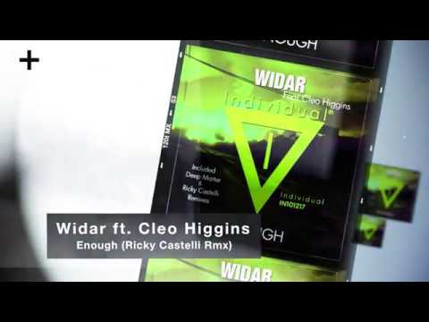 Widar ft. Cleo Higgins - Enough (Ricky Castelli Rmx)