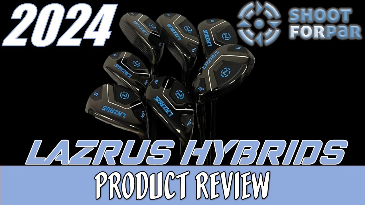 Lazrus Clubs Review