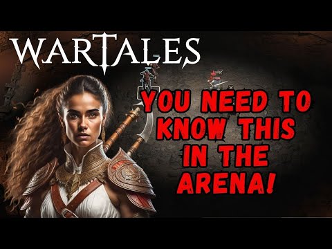 Wartales - This Tip Will Help You In The Arena!