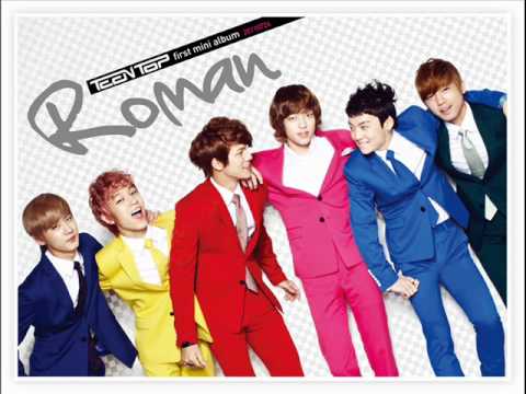 [OPEN Audition] Teen Top Dont spray Perfume