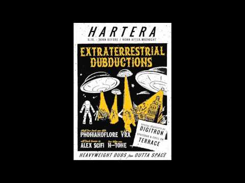 PhOniAndFlOrE - Live @ Extraterrestrial Dubductions (Rijeka, Croatie) with Digitron Sound System