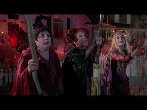 Фокус-покус - Трейлер