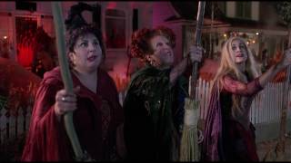 Трейлер: Фокус Покус