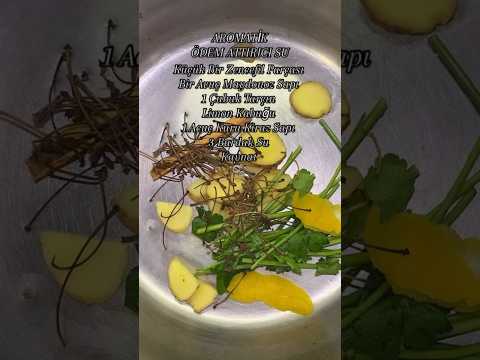 Anında Etkisini Gösteriyo 🍒 #healthy #recipes #shorts