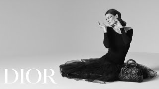Dior Sharon Eyal Stars in the Lady 95.22 Campaign
