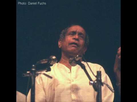 Yaake Mookanadyo Guruve nii - Bhimsen Joshi