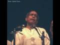 Yaake Mookanadyo Guruve Nii Bhimsen Joshi