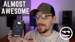Video thumbnail for PreSonus Revelator io44 Review - Pros And Cons #presonus #interface by Joshua Butler