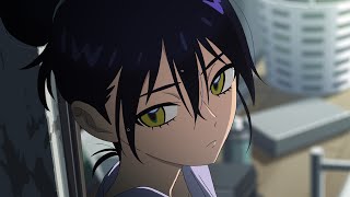 この心から嬉しそうな表情が好きなんじゃ…(00:02:09 - 00:03:41) - NOMELON NOLEMON「きえない」×『機動戦士Gundam GQuuuuuuX』