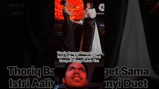 Download lagu Thoriq Is So Proud of His Wife Aaliyah Singing a Duet and Even Says I Love You mp3 Download lagu Thoriq Is So Proud of His Wife Aaliyah Singing a Duet and Even Says I Love You mp3
