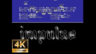 C64 Demo - Gotik [xxxx] by Impulse