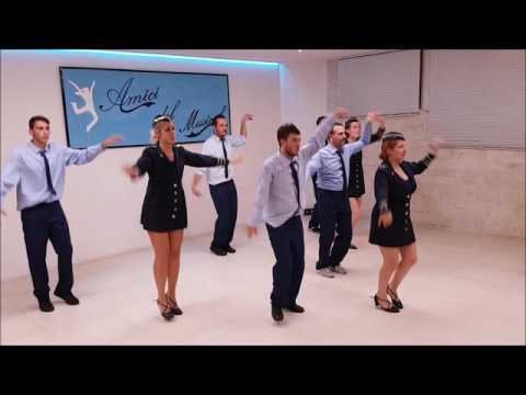 Amici del Musical - Volare di Fabio Rovazzi feat. Gianni Morandi