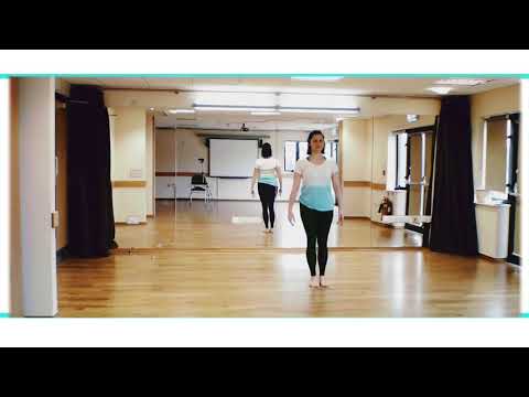 Tendu Exercise - Lyrical Dance Exercise