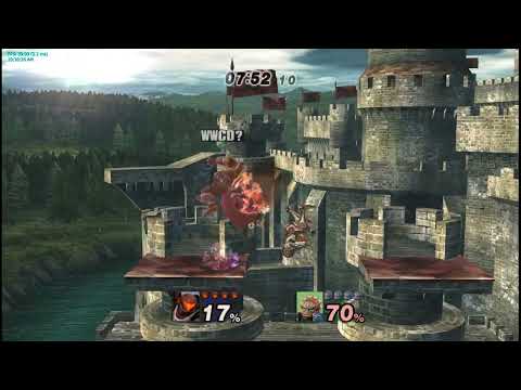 Tripoint Smash 5th Anniversary Losers Round 2 shad Vs  BIRB