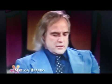 Marlon Brando interview clip - The Mike Douglas Show 1975